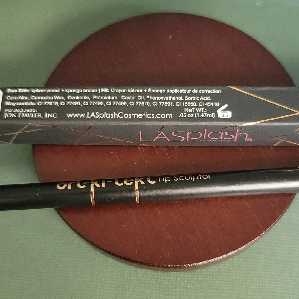 LA Splash Cosmetics Lip Sculptor Pencil - Terra Cotta